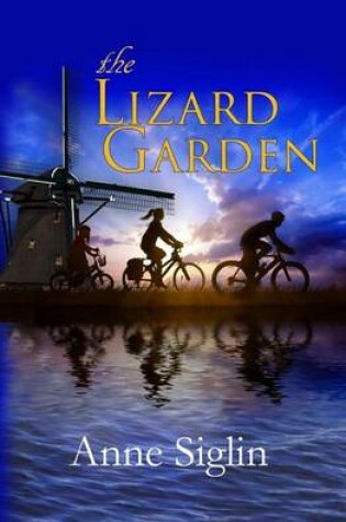 Cover of The Lizard Garden