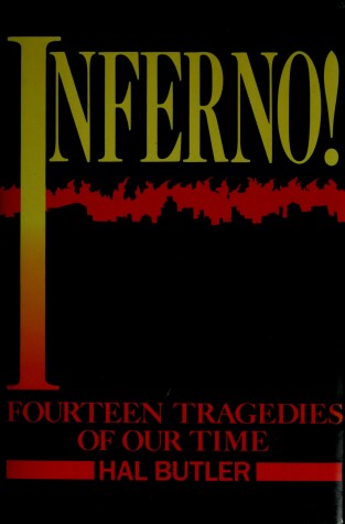 Book cover for Inferno O/P