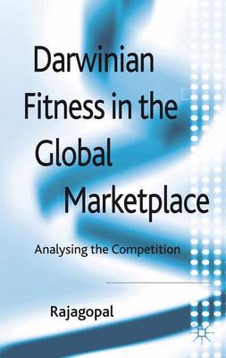 Book cover for Darwinian Fitness in the Global Marketplace