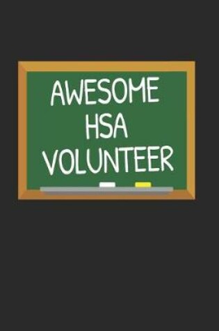 Cover of Awesome HSA Volunteer