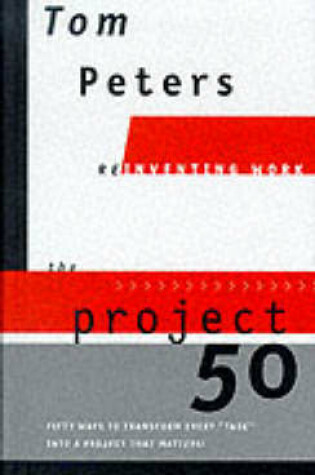 Cover of The Projects 50