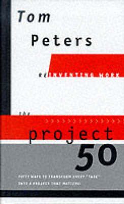 Book cover for The Projects 50