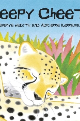 Cover of African Animal Tales: Sleepy Cheetah