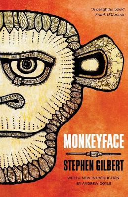 Book cover for Monkeyface