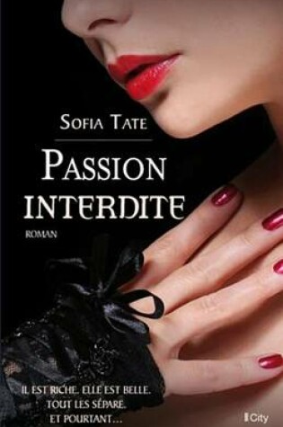 Cover of Passion Interdite