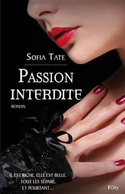 Book cover for Passion Interdite