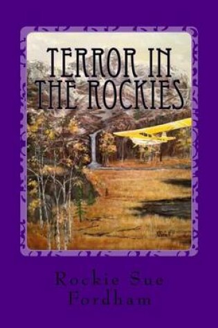 Cover of Terror in the Rockies