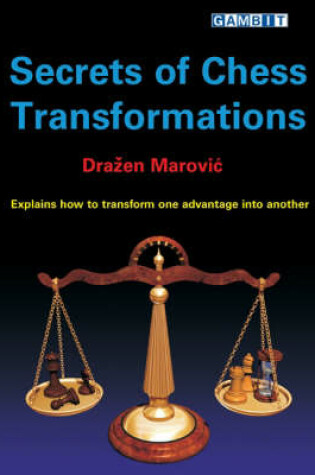 Cover of Secrets of Chess Transformations