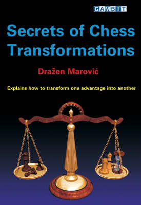 Book cover for Secrets of Chess Transformations