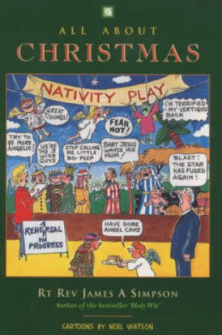 Cover of All About Christmas