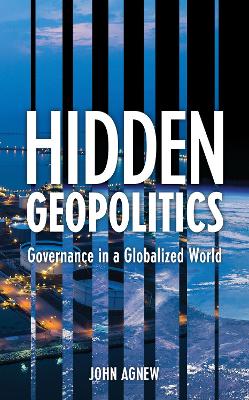 Book cover for Hidden Geopolitics