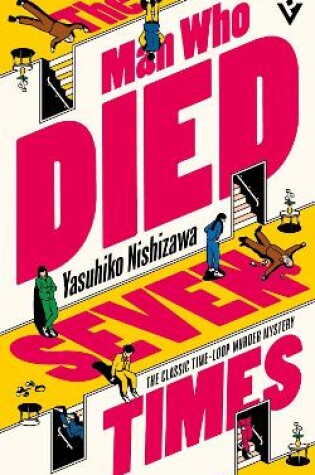 Cover of The Man Who Died Seven Times