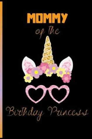 Cover of Mommy of the birthday princess