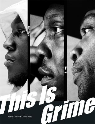 Book cover for This Is Grime