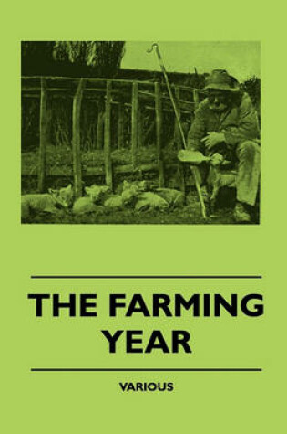 Cover of The Farming Year