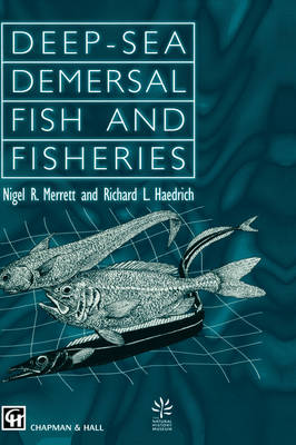 Book cover for Deep-Sea Demersal Fish and Fisheries