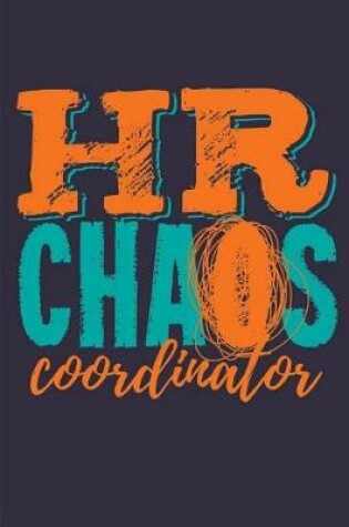 Cover of HR Chaos Coordinator