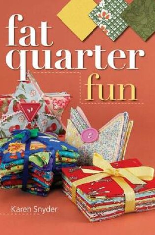 Cover of Fat Quarter Fun