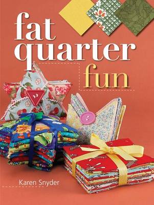 Book cover for Fat Quarter Fun