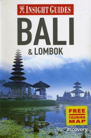 Cover of Bali Insight Regional Guide