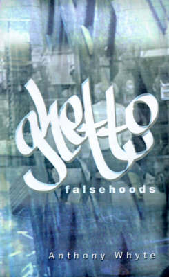 Book cover for Ghetto Falsehoods