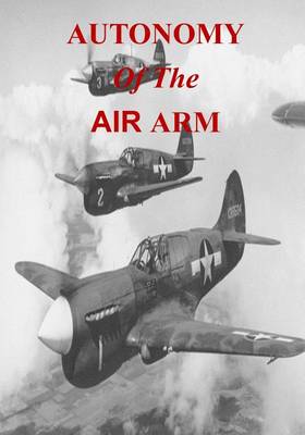 Book cover for Autonomy of the Air Arm