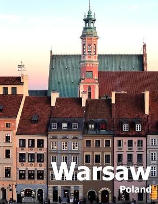 Book cover for Warsaw Poland