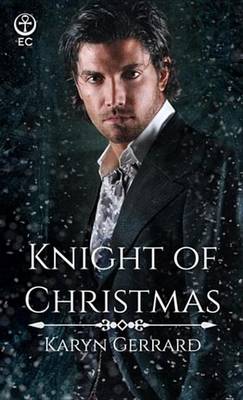 Book cover for Knight of Christmas