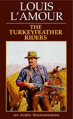 Book cover for Turkey Feather Riders