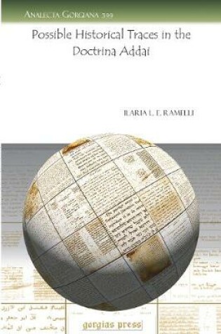 Cover of Possible Historical Traces in the Doctrina Addai