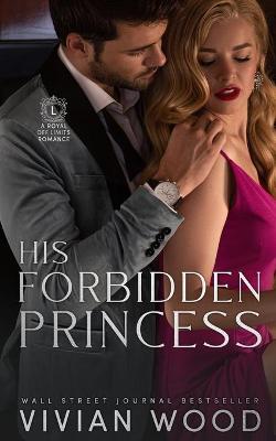 Book cover for His Forbidden Princess