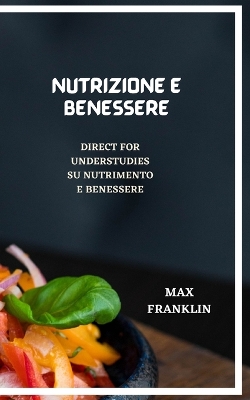 Book cover for Nutrizione E Benessere