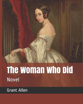 Book cover for The Woman Who Did