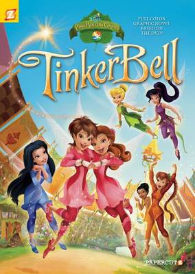 Cover of Disney Fairies Graphic Novel #13