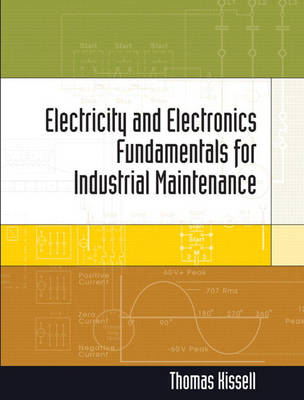 Book cover for Electricity & Electronics For Industrial Maintenance