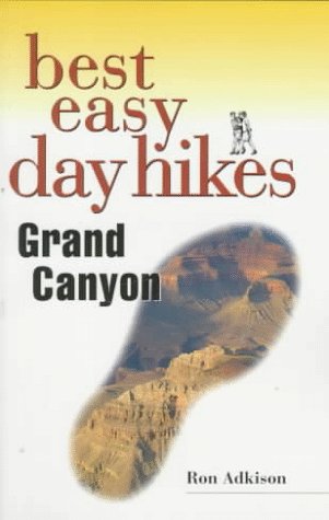 Book cover for Best Easy Day Hikes in the Grand Canyon