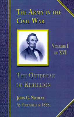 Book cover for The Outbreak of Rebellion