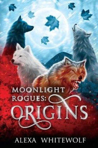 Cover of Moonlight Rogues