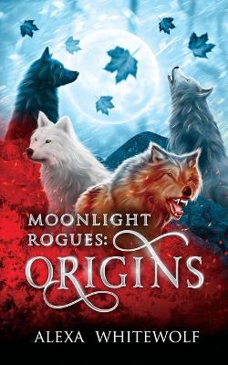 Book cover for Moonlight Rogues