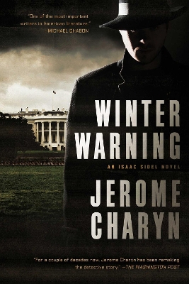 Book cover for Winter Warning