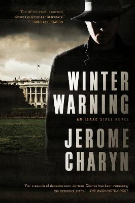 Book cover for Winter Warning