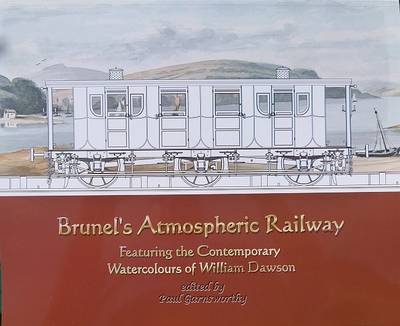 Cover of Brunel's Atmospheric Railway