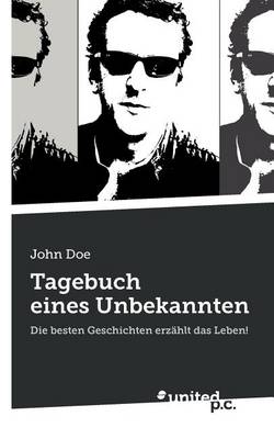 Book cover for Tagebuch Eines Unbekannten