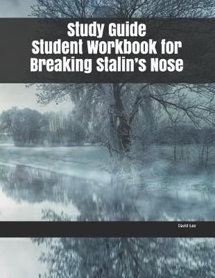 Book cover for Study Guide Student Workbook for Breaking Stalin's Nose