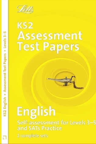 Cover of English SATs