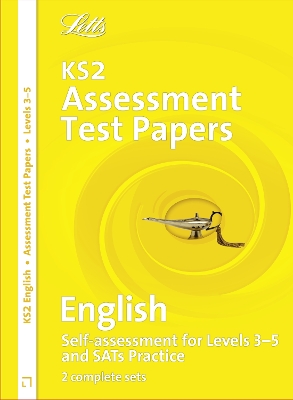 Book cover for English SATs