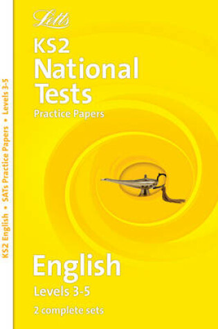 Cover of English SATs