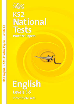 Cover of English SATs