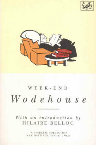 Cover of Week-End Wodehouse