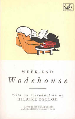 Book cover for Week-End Wodehouse